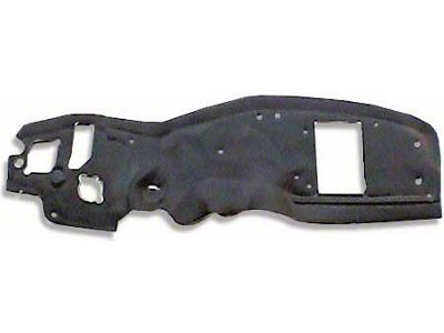 Camaro Firewall Pad, Molded, With Air Conditioning, 1967-1969