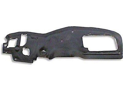 Firewall Pad, Molded Without AC, 68-69
