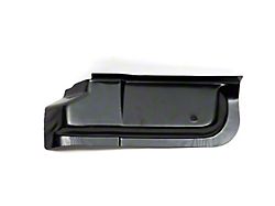OPR Firewall To Floor Brace, Convertible, Left (67-69 Camaro)