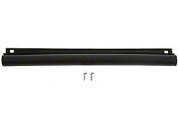 Firewall Wire Gutter with Screws; 13-Inches (67-69 Camaro)