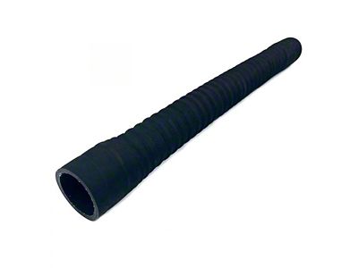 Flex Radiator Hose; 19.50-Inch Long; 1.50-Inch and 1.75-Inch ID (Universal; Some Adaptation May Be Required)