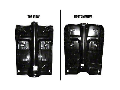 Floor Floor Pan Assembly (70-74 Camaro w/ Manual Transmission)