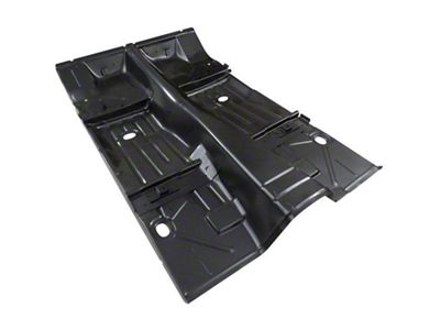 Floor Pan Assembly (67-69 Camaro)
