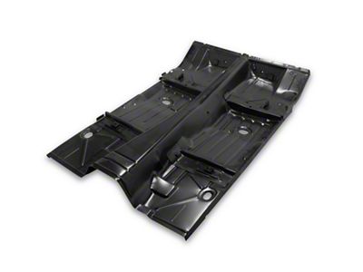 OPR Complete Floor Pan (67-69 Camaro)