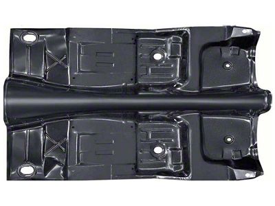 OPR Camaro Floor Pan, Complete, 1970-1973