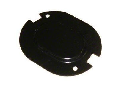 Floor Pan Drain Plug Cover (67-77 Camaro)