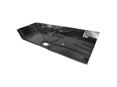Floor Pan Patch; Front Driver Side (67-69 Camaro)