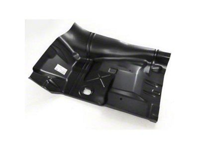 Floor Pan Patch; Front Driver Side (75-81 Camaro)