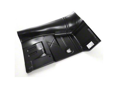 Floor Pan Patch; Front Passenger Side (70-74 Camaro)