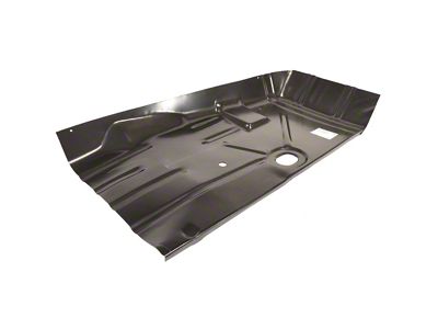 Floor Pan Patch; Passenger Driver Side (67-69 Camaro)