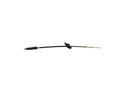 Floor Shifter Cable Assembly,A/T,Pwrglde,TH350,68-72