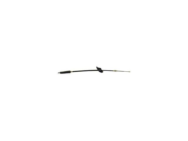 Floor Shifter Cable Assembly,A/T,Pwrglde,TH350,68-72