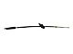 Floor Shifter Cable Assembly,A/T,Pwrglde,TH350,68-72