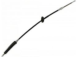 Camaro Floor Shifter Cable Assembly, With Powerglide, TH350Or TH400 Transmission, Show Correct, 1968-1972