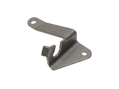Camaro Floor Shifter Cable Bracket, On Transmission, For TH350, 1968-69