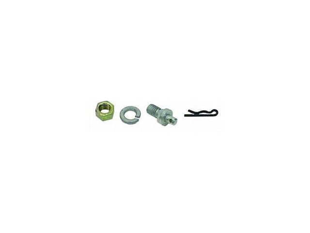 Flr Shftr Cable Lever Stud Pin/Hdwr,Pwrg,TH350/400,68-78