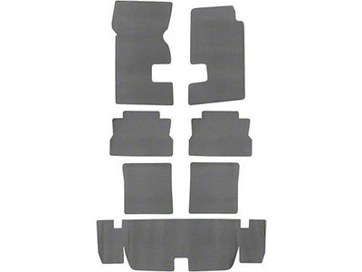 Floor Sound Deadener Set (82-92 Camaro)