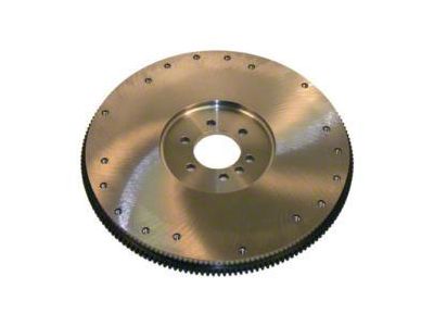 Camaro Flywheel, 153 Tooth, Billet Steel, Internally Balanced, Ram Clutches, 1967-1969