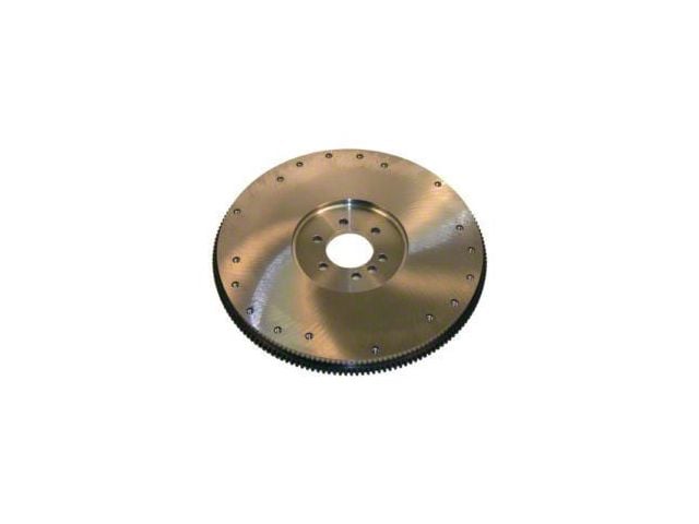 Camaro Flywheel, 153 Tooth, Billet Steel, Internally Balanced, Ram Clutches, 1967-1969