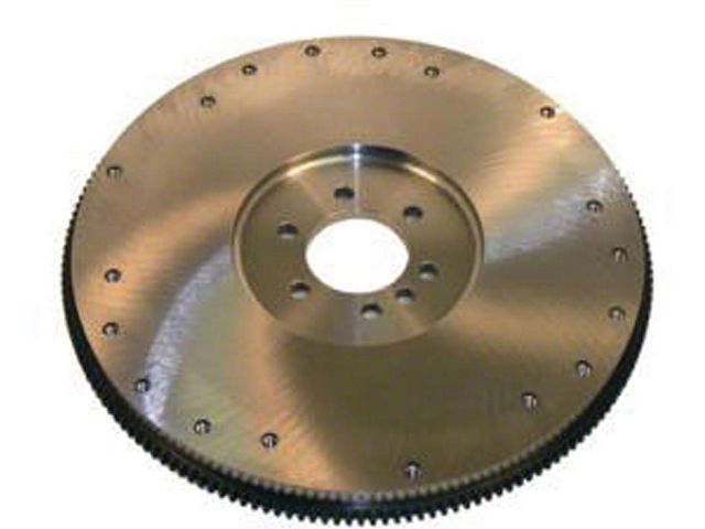 Camaro Flywheel, 168 Tooth, For 400ci Externally Balanced Engines, Billet Steel, Ram Clutches, 1967-1969