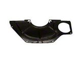 Flywheel Bellhousing Dust Cover, Small Block With 10.5 Clutch, Original GM (67-74 Camaro)