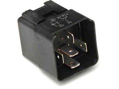 Camaro Fog Light Relay, 1986-1992