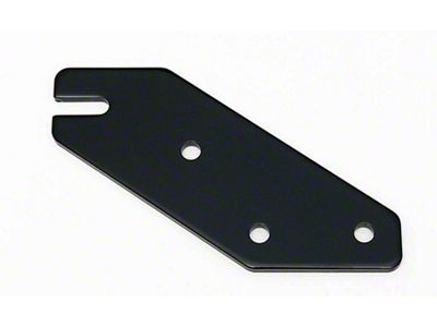 Camaro Frame Bellcrank Mounting Bracket, 1970-1981