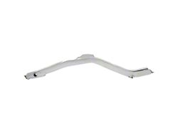 Frame Rail; Driver Side (68-69 Camaro w/ 6-Inch Wider Wheelhouse)
