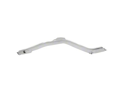 Frame Rail; Driver Side (68-69 Camaro w/ 6-Inch Wider Wheelhouse)