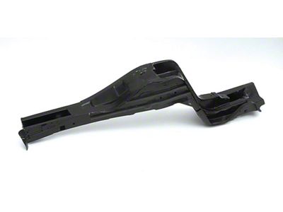 Camaro Frame Rail, Left, Rear, 1982-1992