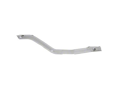 Frame Rail; Passenger Side (68-69 Camaro w/ 6-Inch Wider Wheelhouse)