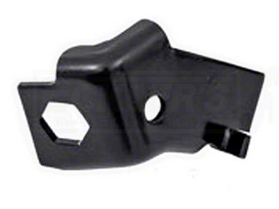 Camaro Front Brake Hose Bracket, Right, 1970-1973