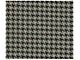 Camaro Front Bucket Seat Assembly, Rally Houndstooth, Right, 1967-2002