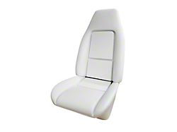 Front Bucket Seat Foam Set (74-81 Camaro w/ Deluxe Interior)
