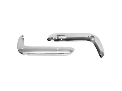 Front Bumper (70-73 Camaro RS)