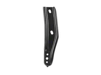 Front Bumper Bracket; Inner Driver Side (1969 Camaro)