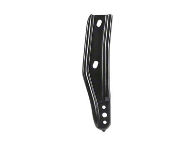 Front Bumper Bracket; Inner Passenger Side (1969 Camaro)