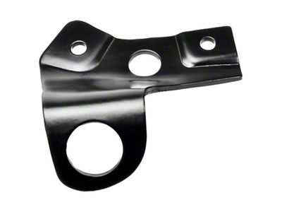 Front Bumper Bracket; Outer Driver Side (1968 Camaro)