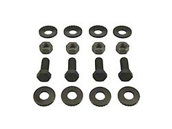 Front Bumper Bracket to Frame Bolt Set (67-73 Camaro)