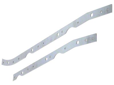 Front Bumper Cover to Spoiler Brackets (78-81 Camaro Z/28)