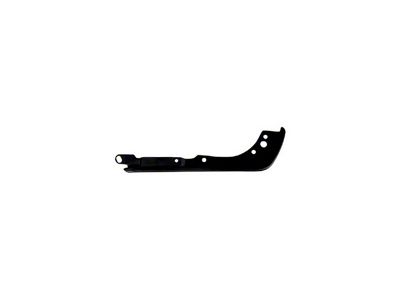 Front Bumper Filler Panel; Driver Side (70-73 Camaro)