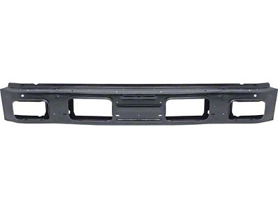 Front Bumper Impact Bar (81-82 Camaro)