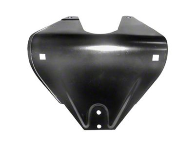 Front Bumper License Plate Bracket (1969 Camaro)