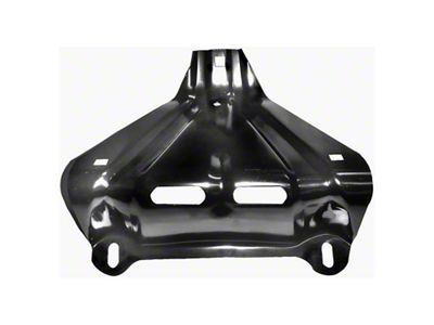 Front Bumper License Plate Bracket (67-68 Camaro)
