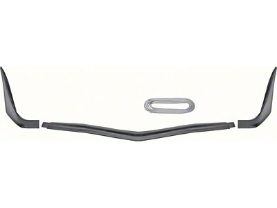 Front Chin Spoiler Kit (78-81 Camaro Z28)