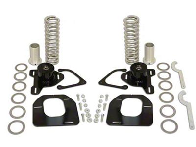 Camaro Front Coil-Over Conversion Kit, 1982-1992