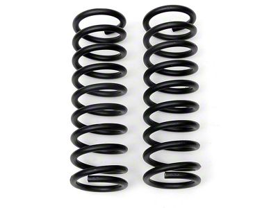 Camaro Front Coil Springs, 1970-1981