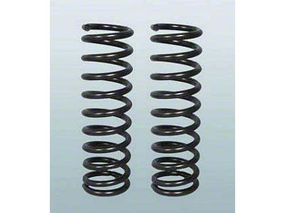 Camaro Front Coil Springs, V8, 1982-1984