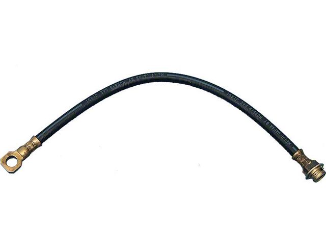 Camaro Front Disc Brake Hose, 1974-1976