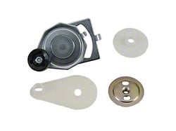 Front Door Glass Roller Assembly (70-81 Camaro)